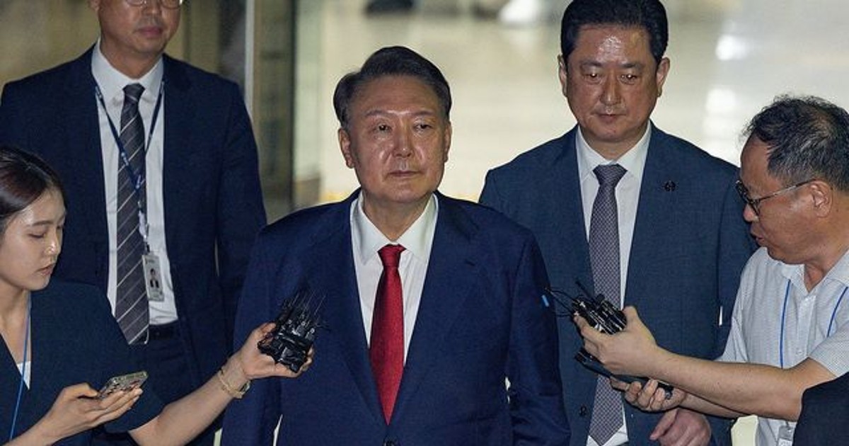 윤 전 대통령 임기 중 재산 3억5천만 원 증가, 김건희 여사 예금 50억 원 신고