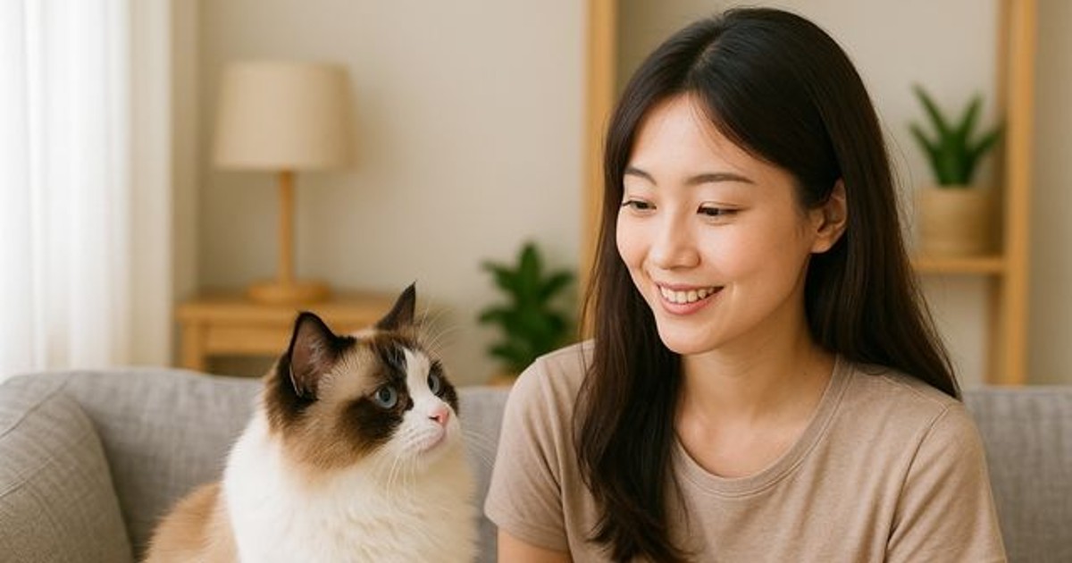 누가 제일 귀여운가요? 전국 고양이