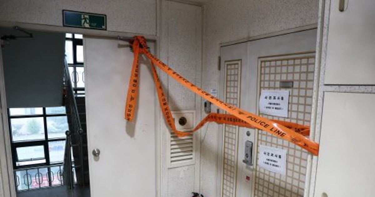 생일상 차려준 아들 사제총기로 살해한