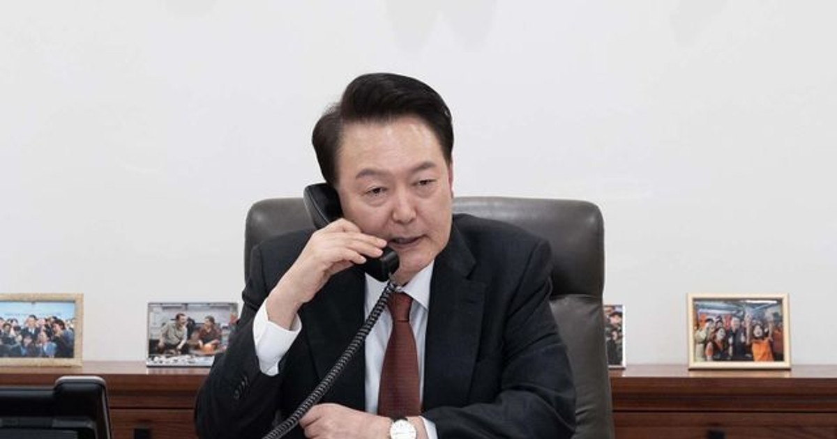 “윤 전 대통령 관…