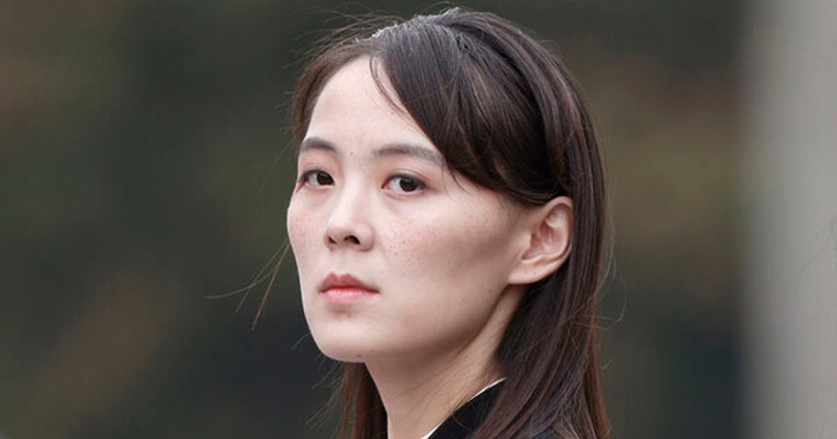 김여정 북미정상 관계 나쁘지 않아…