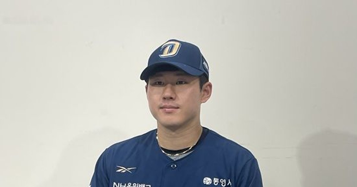 최원준, 솔직하게 털어놨다…시즌 초