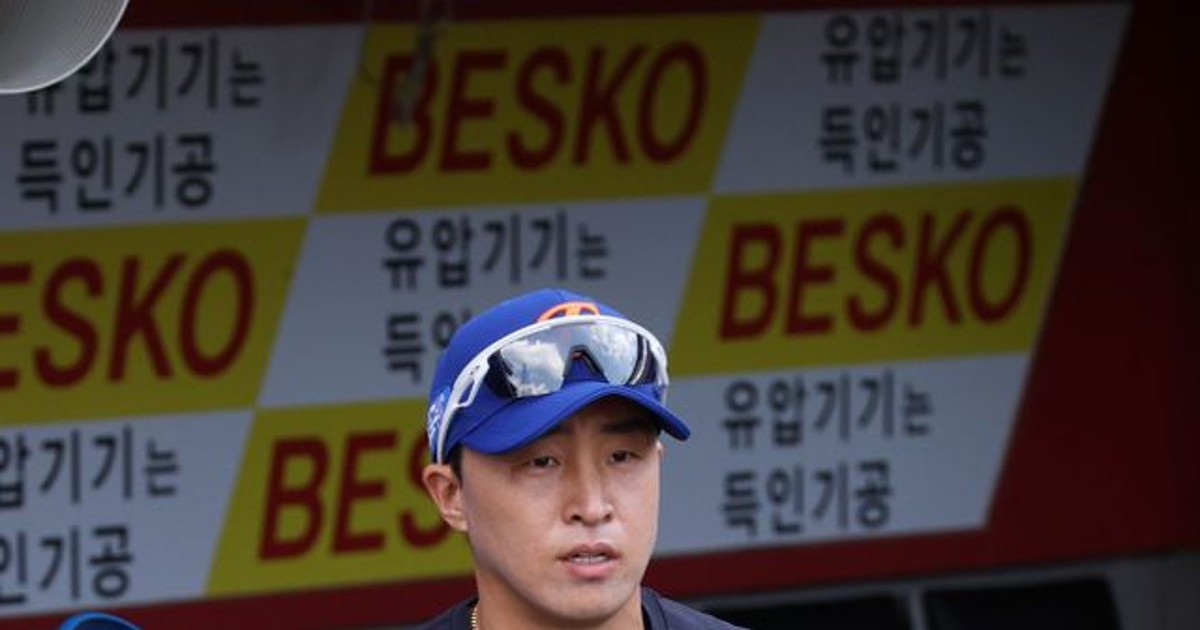 한화맨 손아섭 등록 가능 날짜 됐
