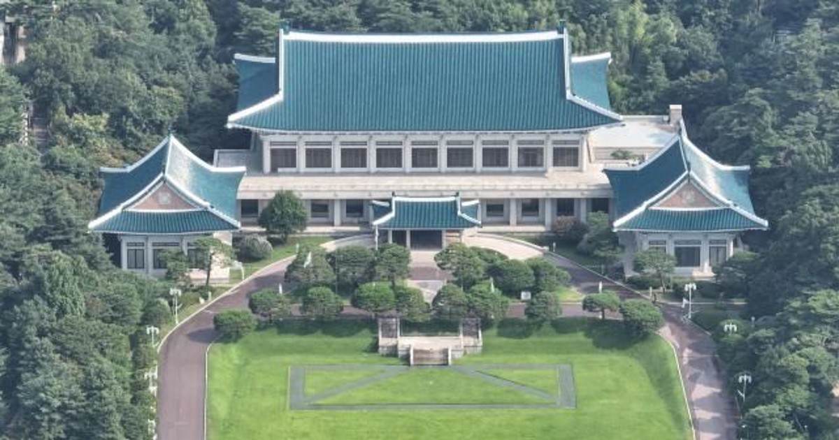 韩国青瓦台时代即将回…