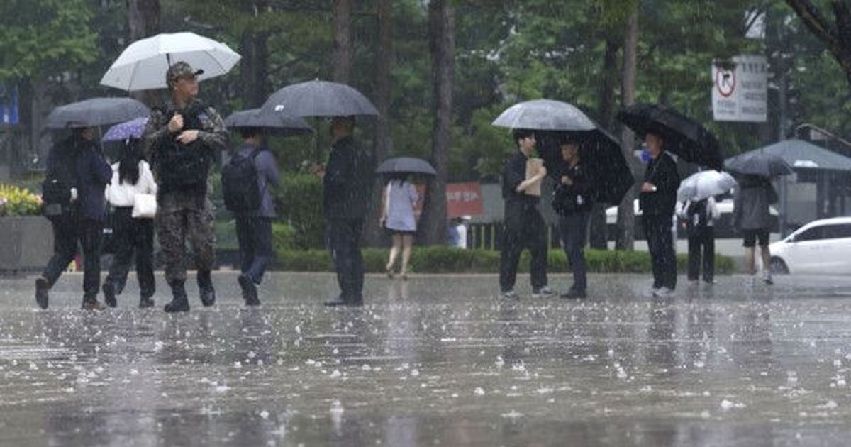 전국 물폭탄…서울 120㎜ 이상 