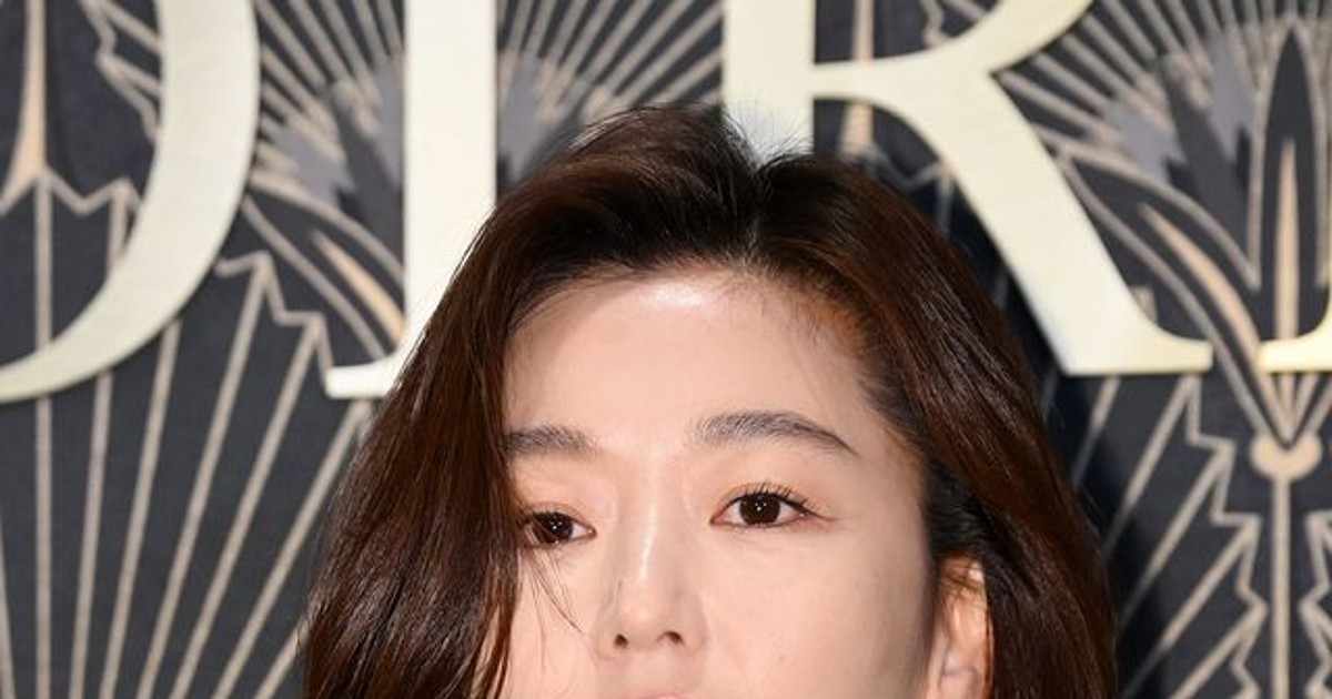 전지현 늘 당당해 보여도 흔들릴 때