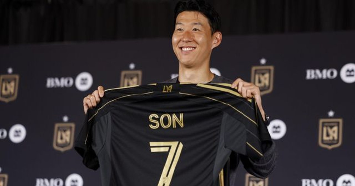 LAFC가 내 마음을 바꿨다…손흥