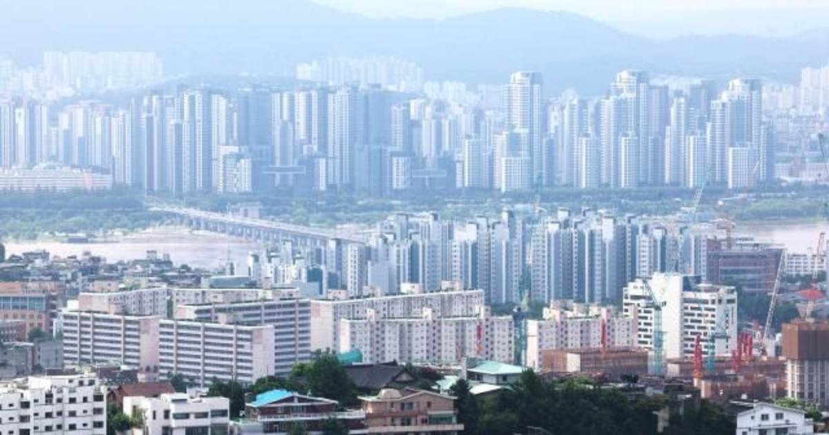 租赁市场吃紧 首尔全租押金持续上涨