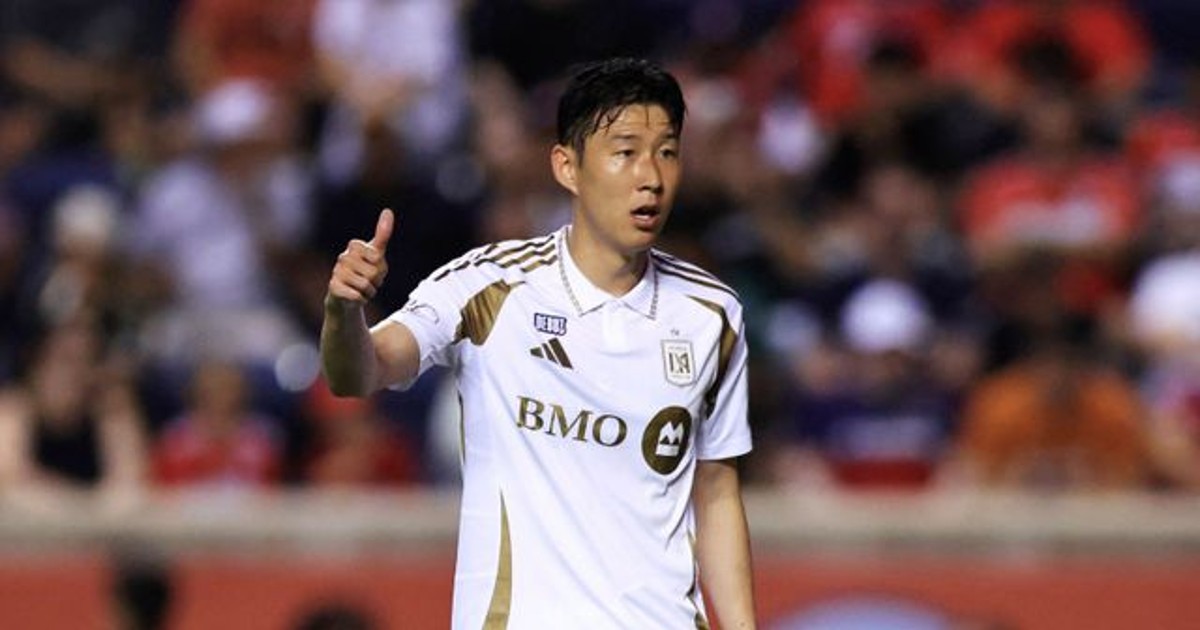 LAFC 손흥민, …