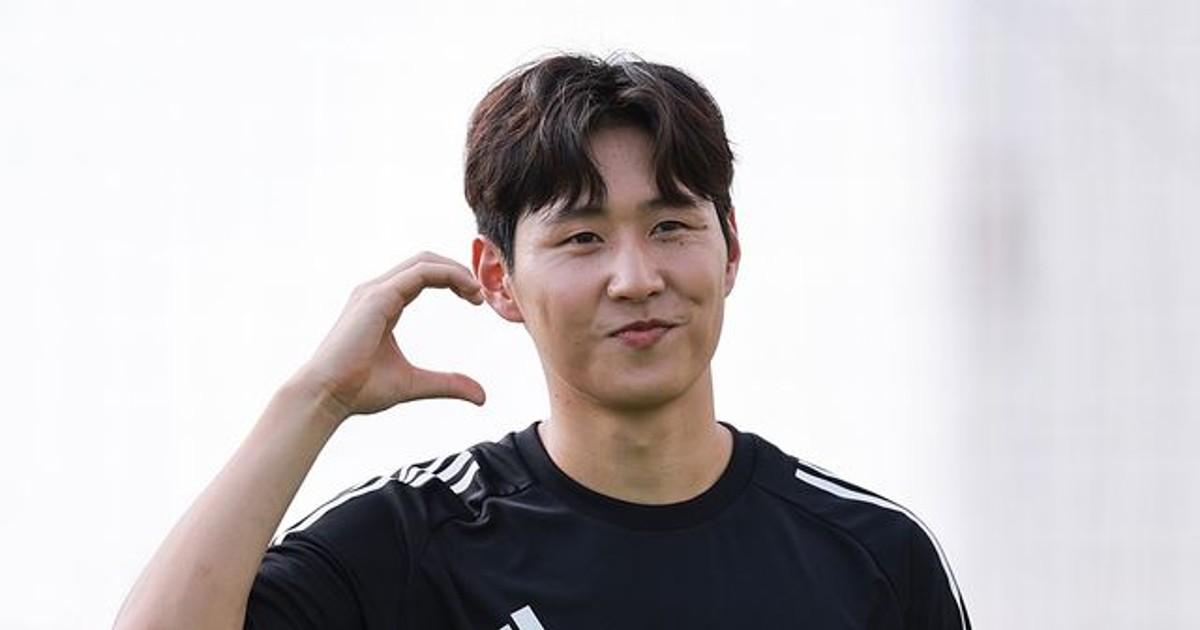이럴 수가…한국 축구 희망 이강인, 