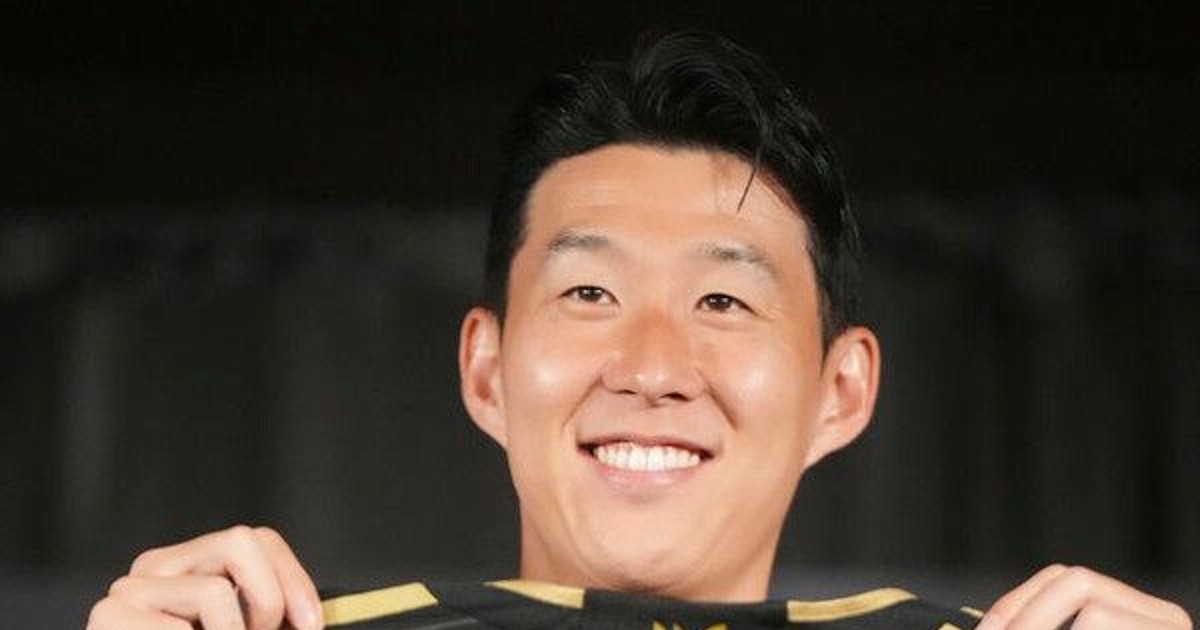 손흥민 효과에 웃는 LAFC…유니