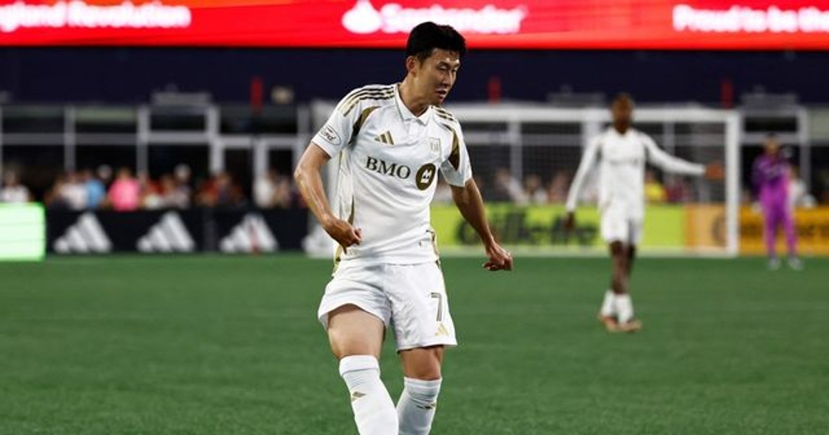 손흥민, LAFC …