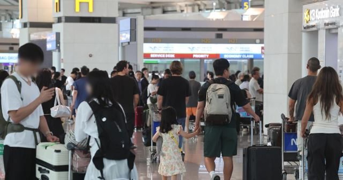 韩国中小学生留学人数回升 连续两年突破5000人
