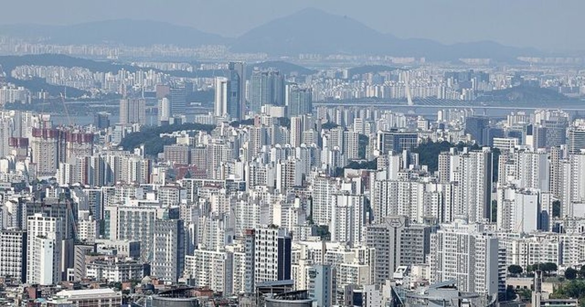 ‘전월세살이’ 무주택가구 1천만 시대