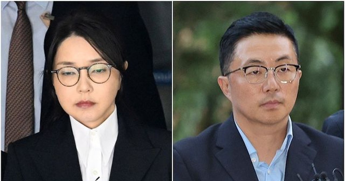 김건희 구속 후 두…