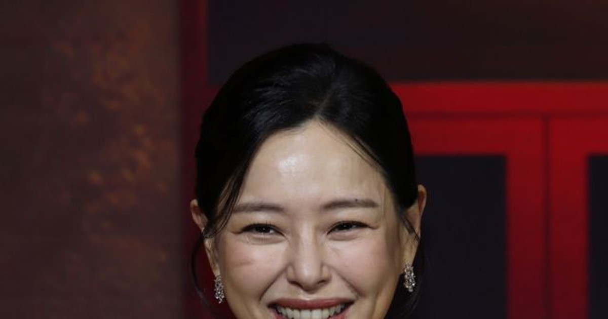 ‘애마’ 이하늬 “둘째 출산, 다음주 예정일…건강한 상태”