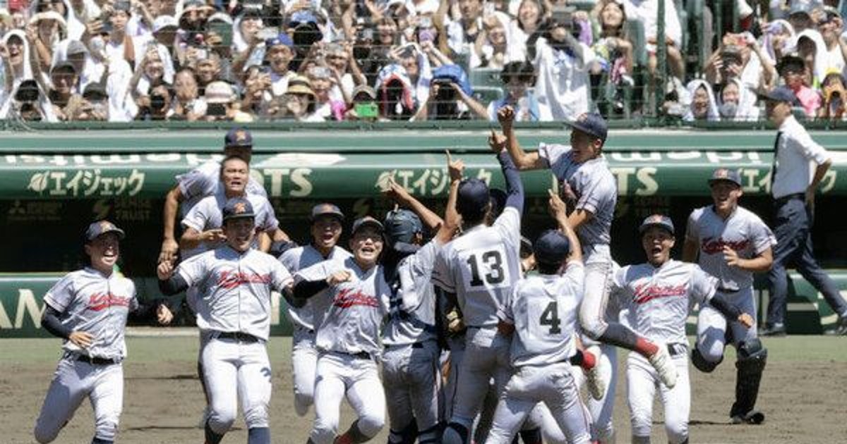 한국계 日교토국제고, 올해 고시엔서 