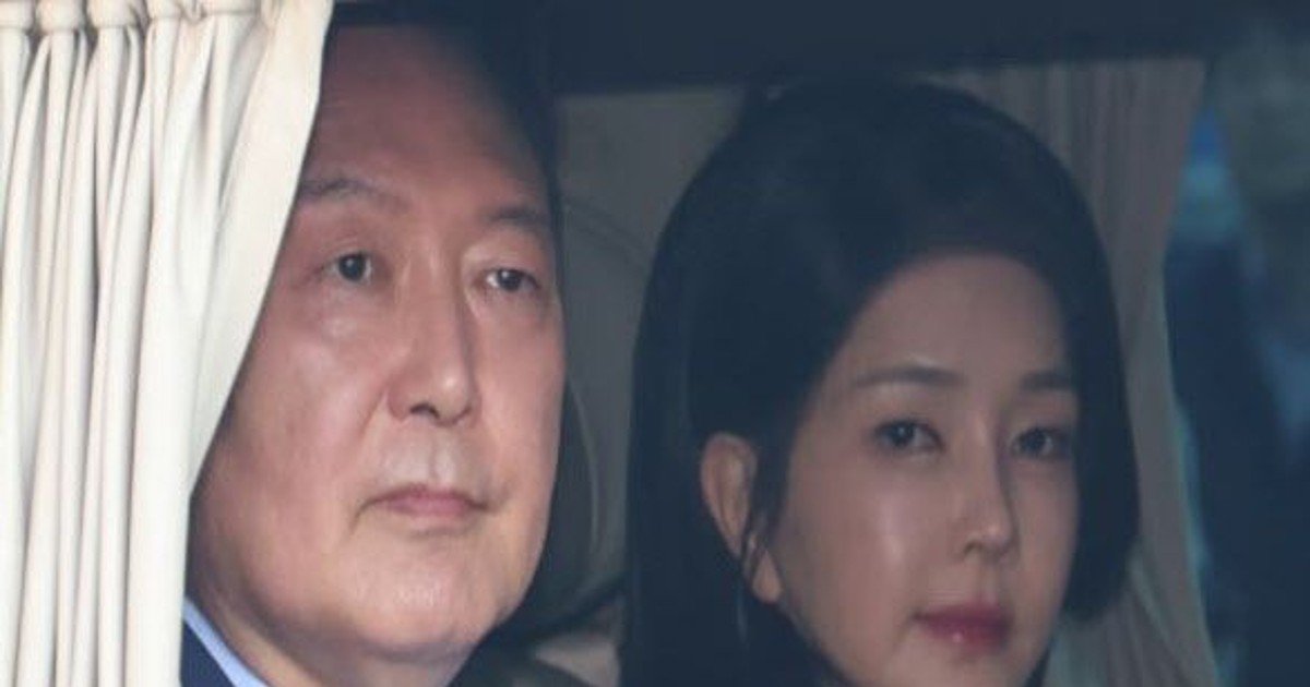 "김건희 