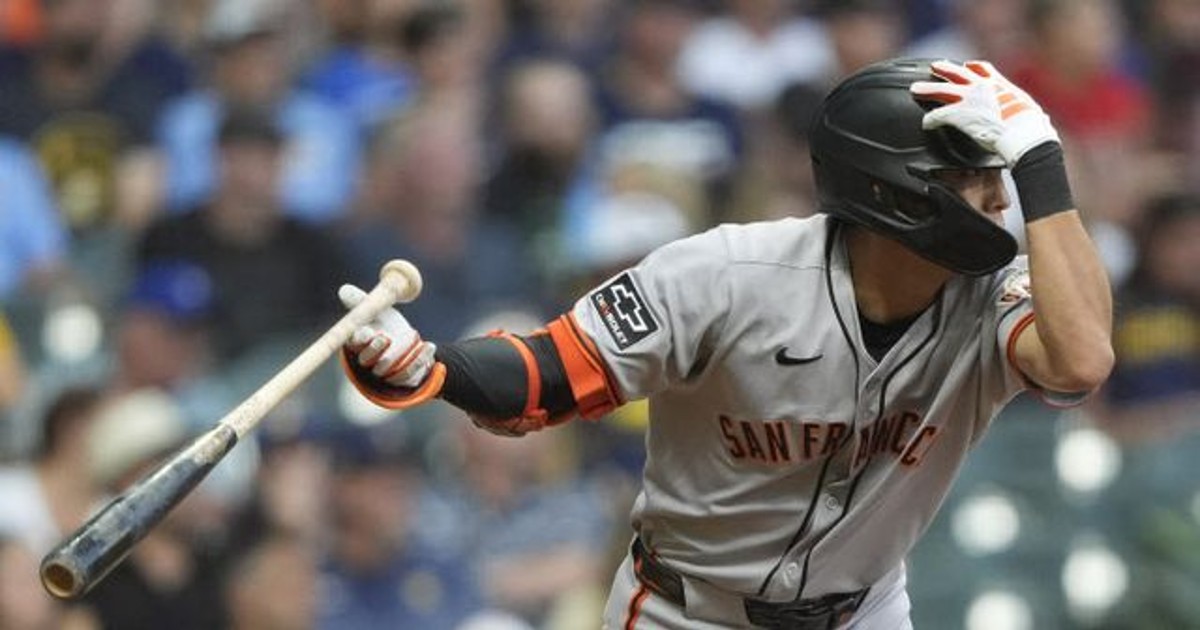 이정후, MLB 다승 1위 상대로 깨