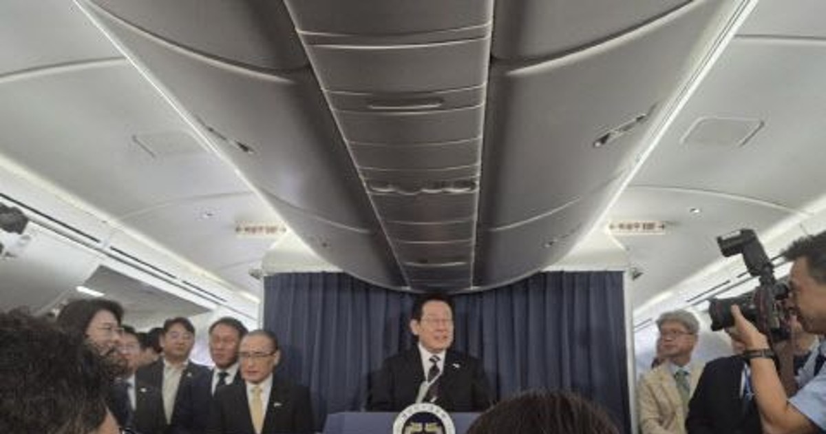 친중? 연연하지 않겠다…李대통령