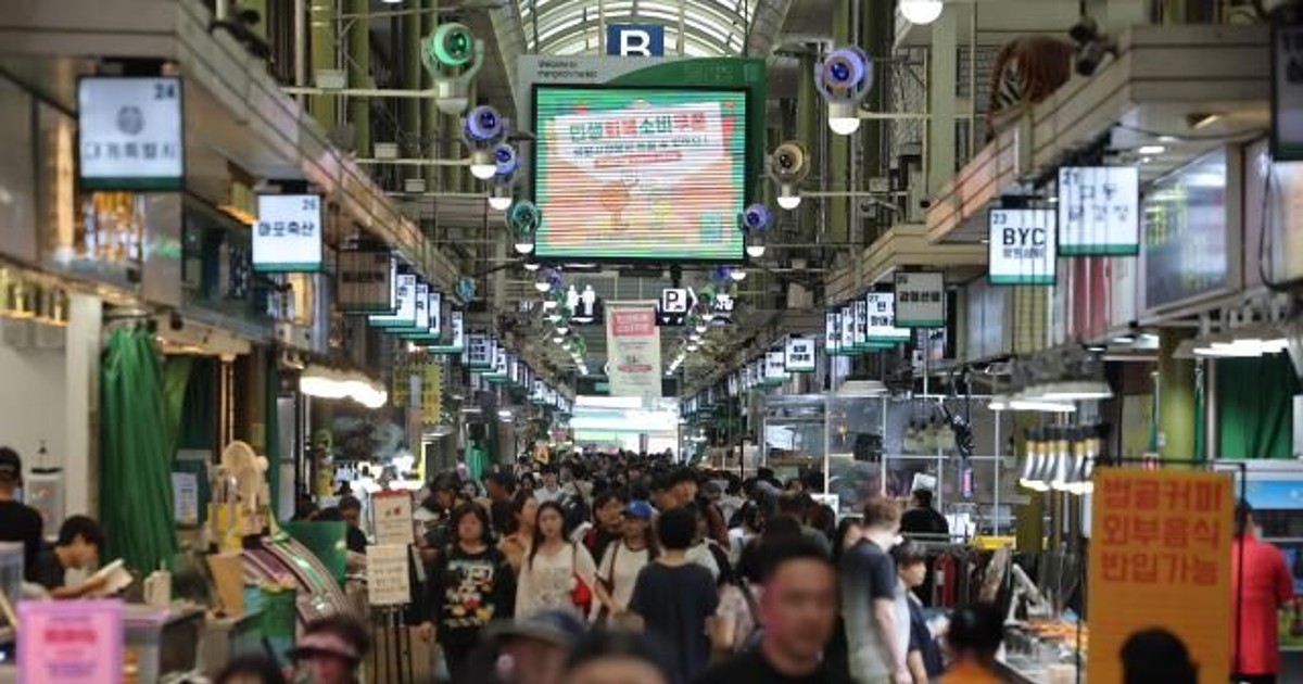 消费复苏出口向好 韩…