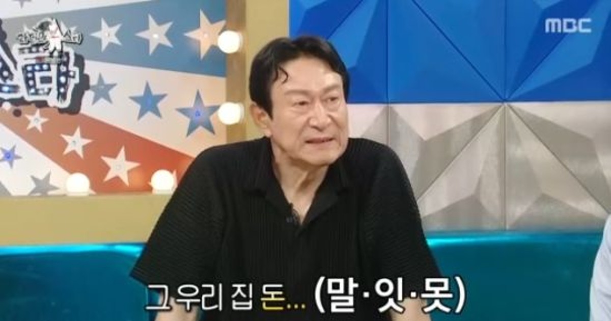 김응수 "딸 은서,…