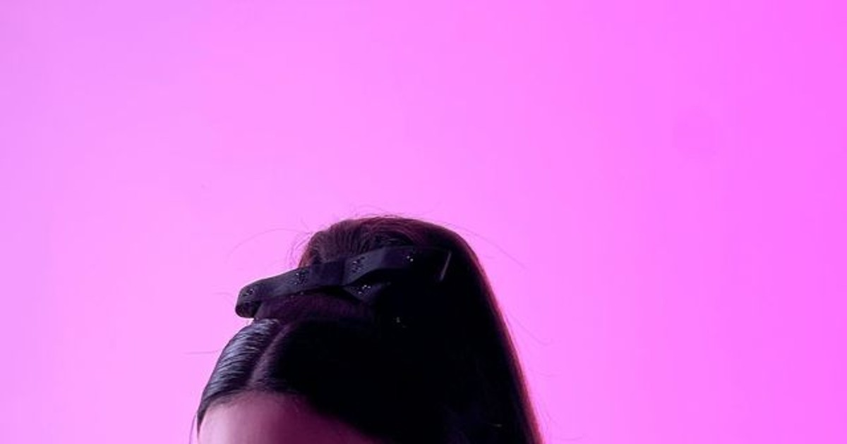 고윤정의 핑크 시그…