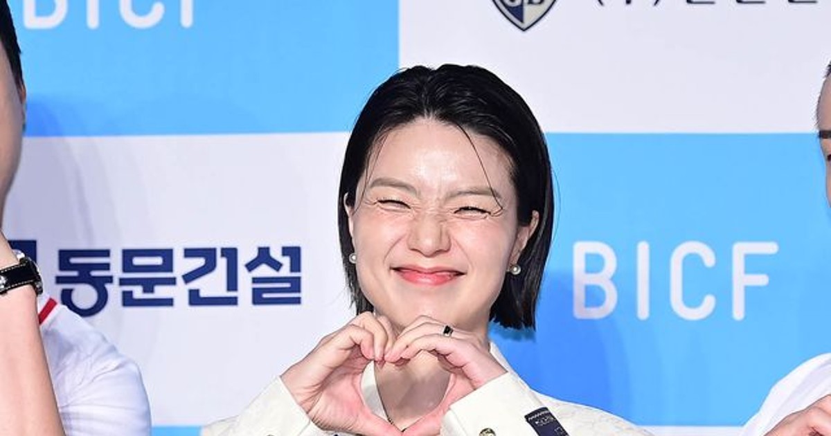 "송은이에 감사"……
