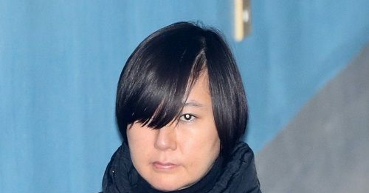 ‘최서원 조카’ 장…