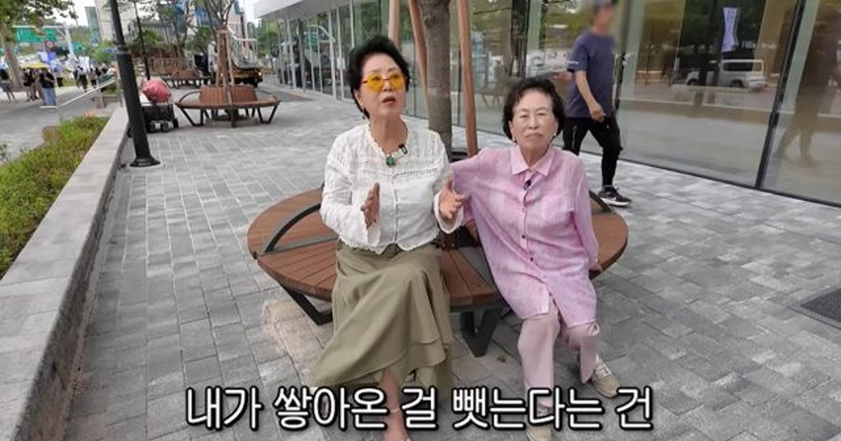 선우용여, 8년 연기 공백 이유 