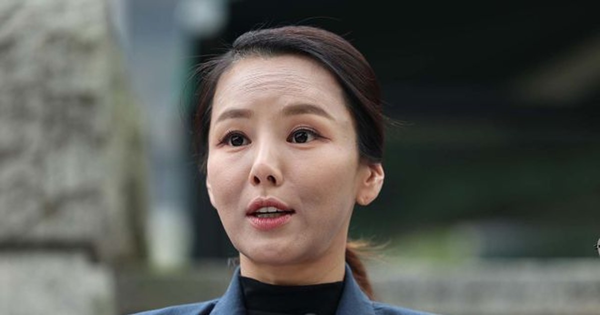강미정, 조국혁신당…