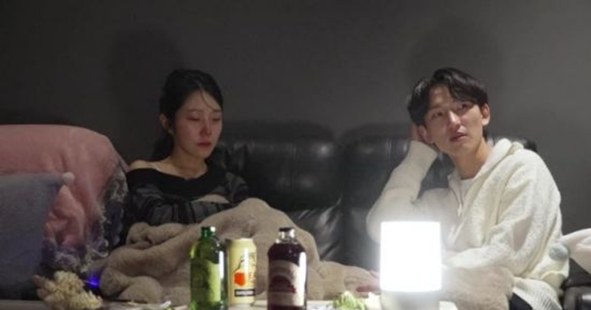 한지우, 돌돌싱 고백 후 감정 격해져