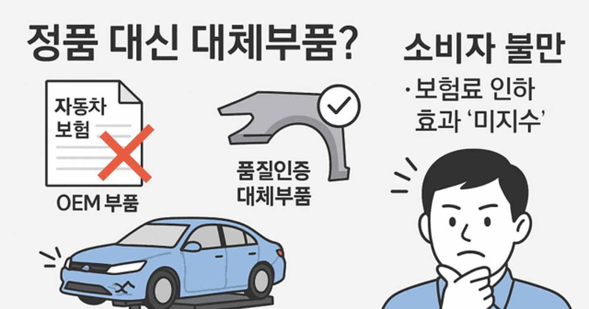 점점 선넘는 자동차보험회사들
