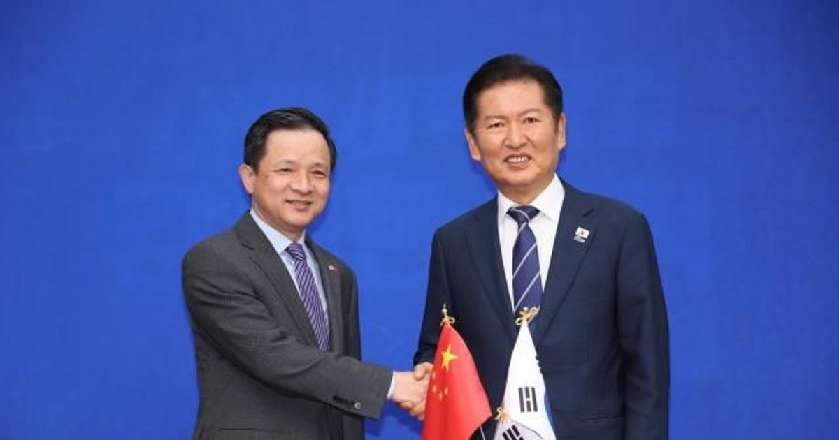共同民主党党首郑清来…