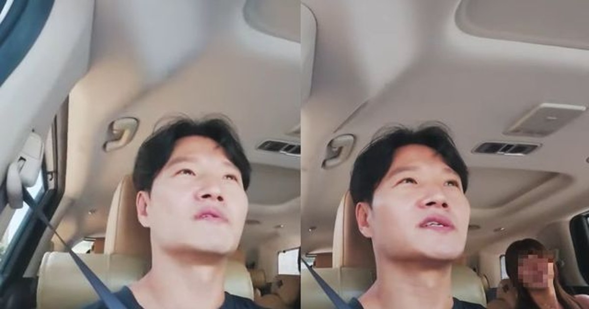 김종국, 이 모습이…
