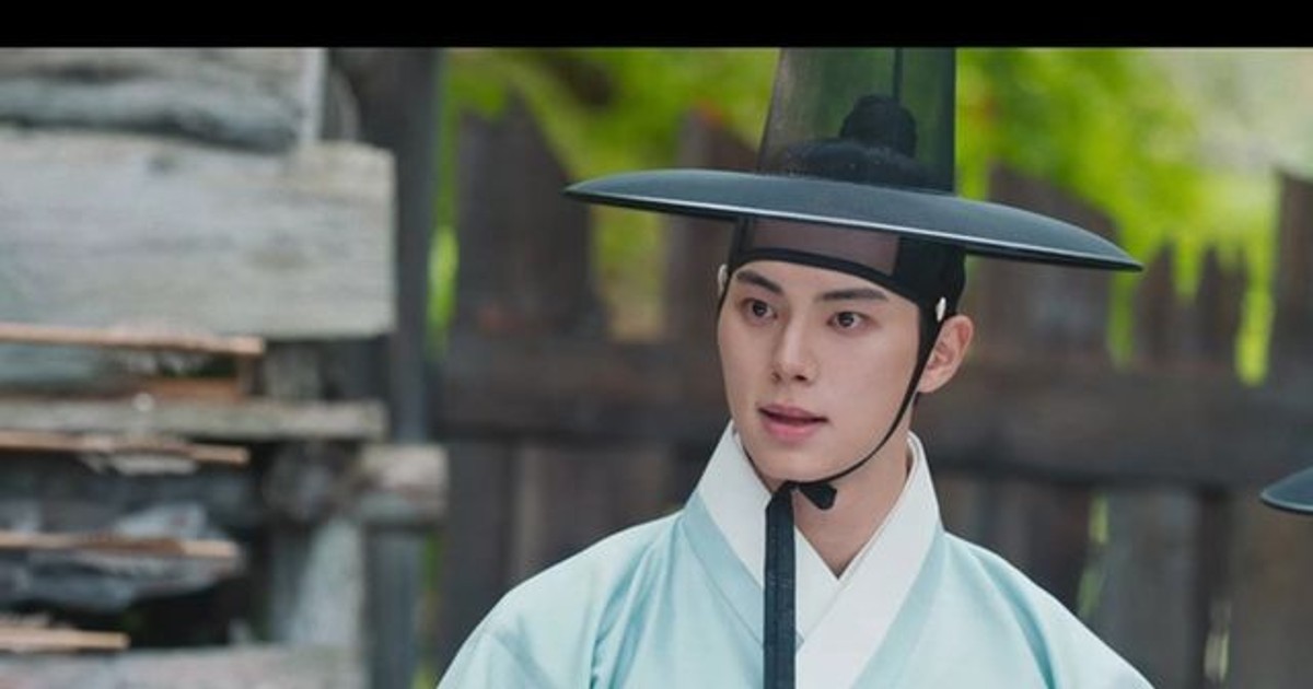 “멋있었어요”…이채민, 임윤아 지키기