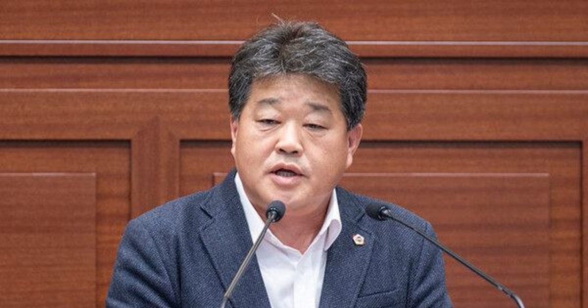 건진에 공천청탁 혐의…박창욱 경북도의