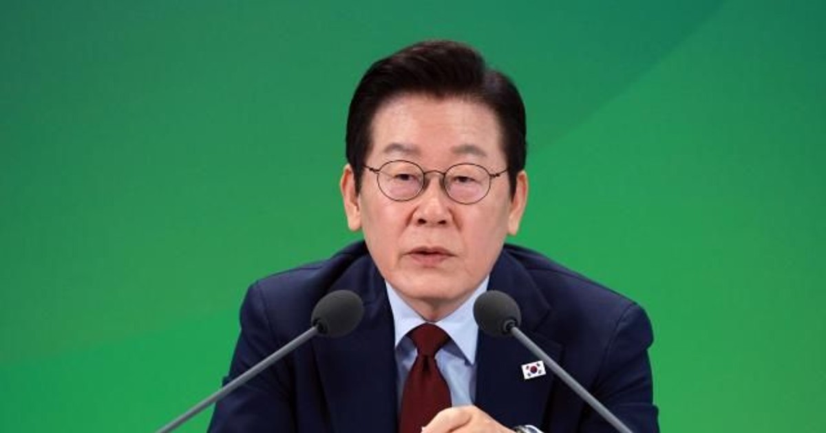 李在明执政百日支持率…