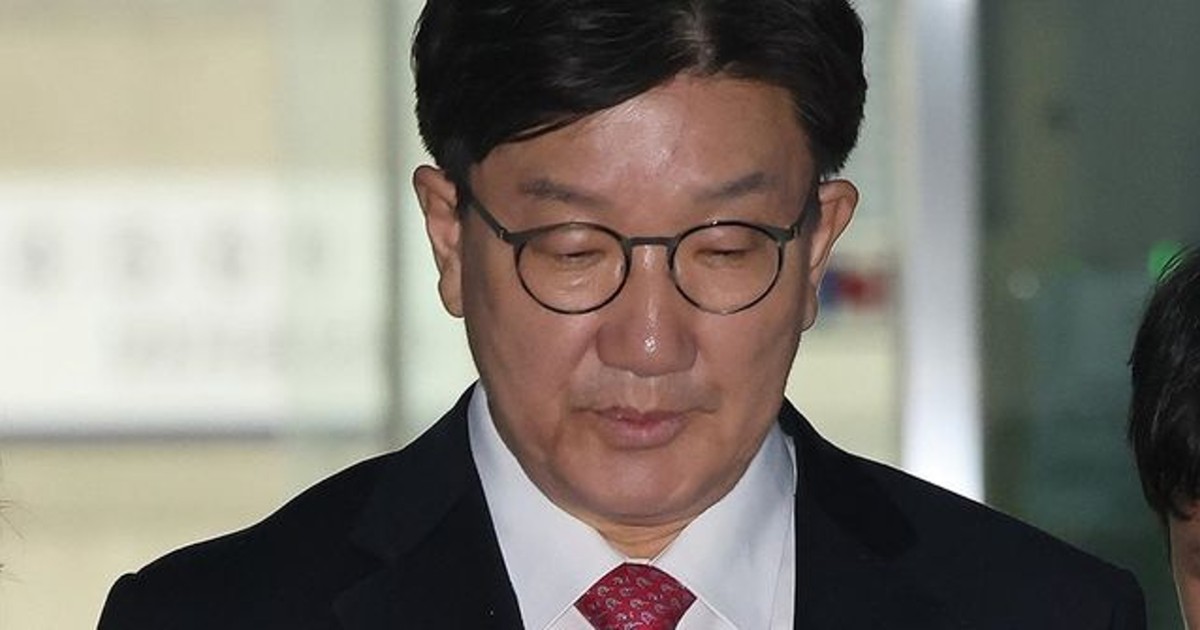 [속보] 법원, 권성동 구속영장 발부