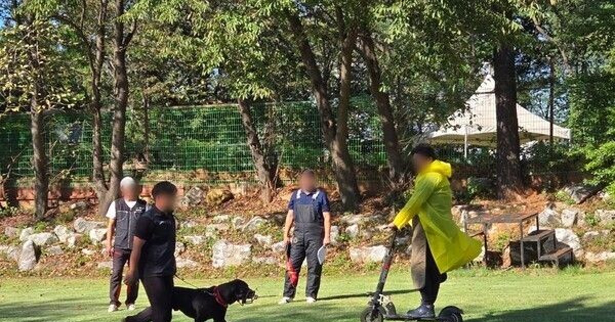 경기도, ‘맹견사육…