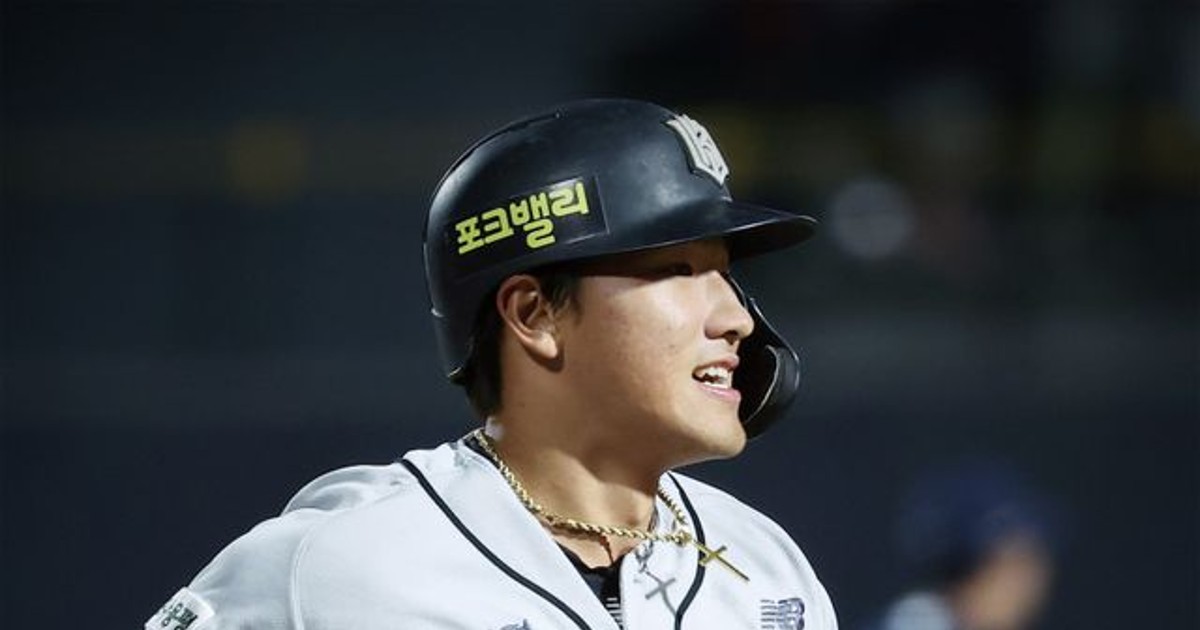 4타점 맹활약으로 한화 폰세 잡은