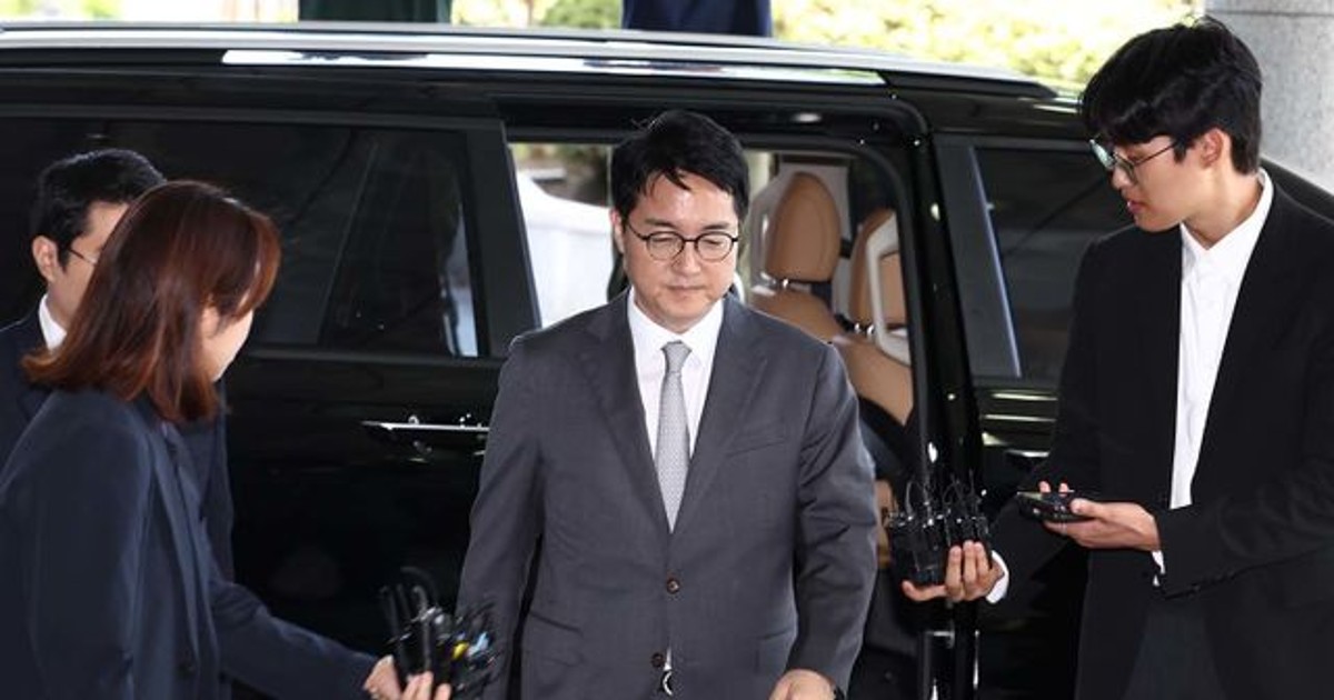 ‘윤 전 대통령 구속취소 결정’ 심우