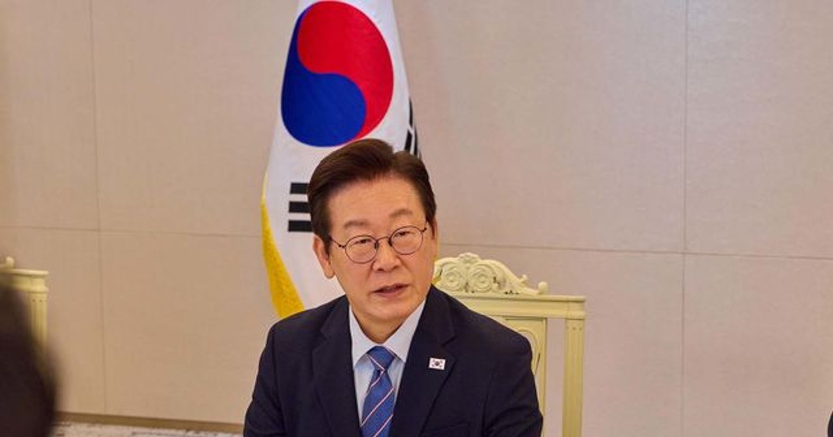 이 대통령 “통화스와프 없이 미국 요