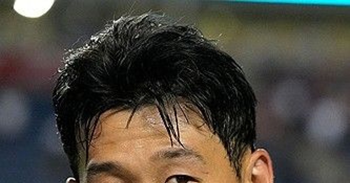 "난 손흥민 정말 …