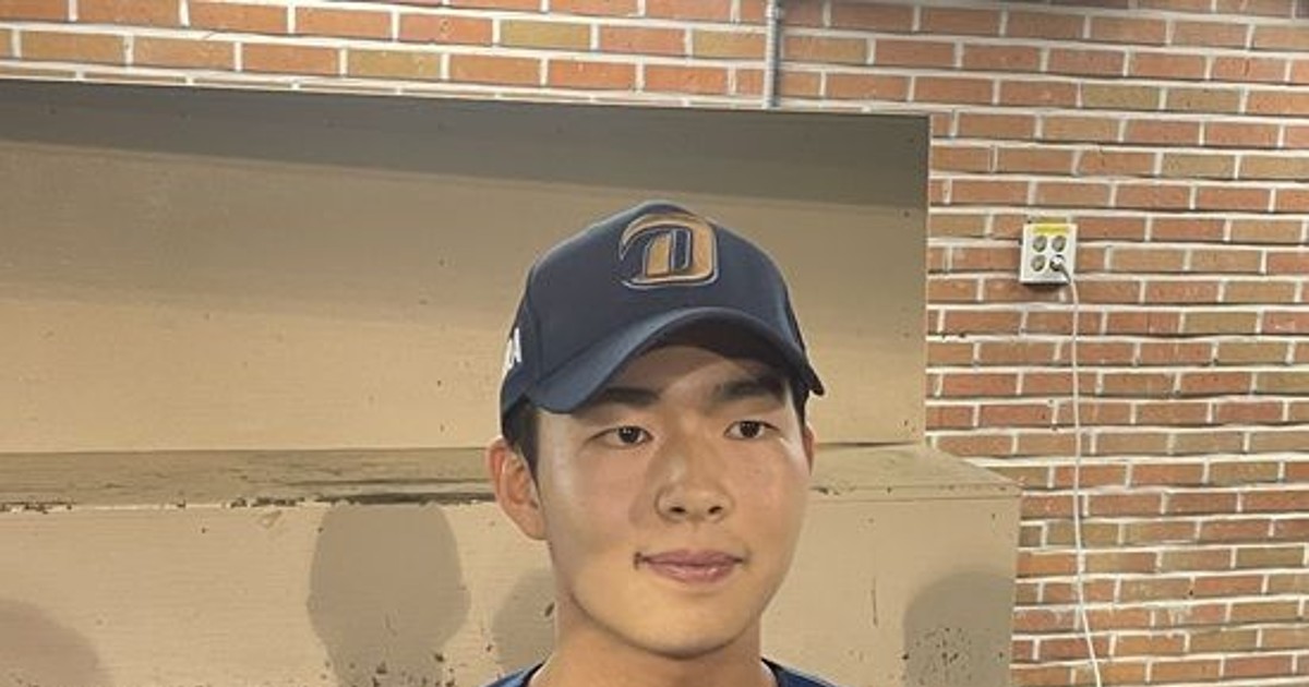 이 정도면 약속의 땅? 김휘집, 