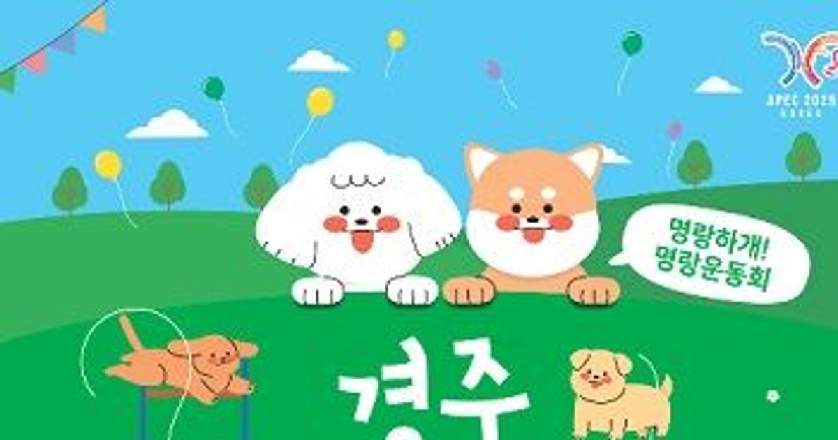 경주 반려견 페스티…