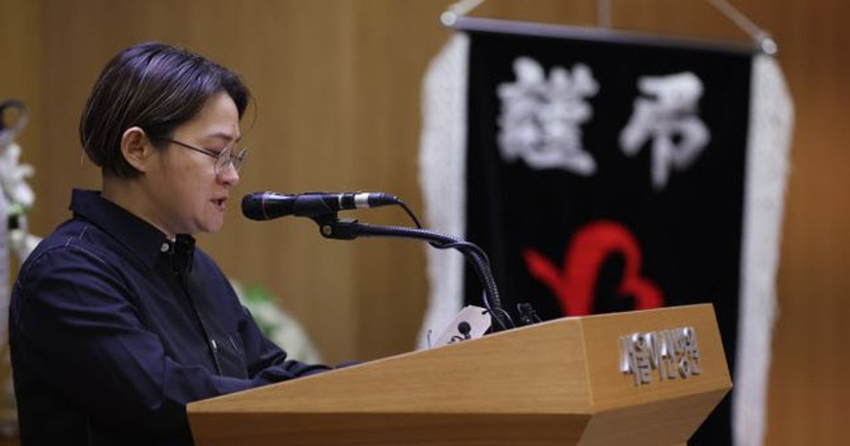 故 전유성, 제자 …