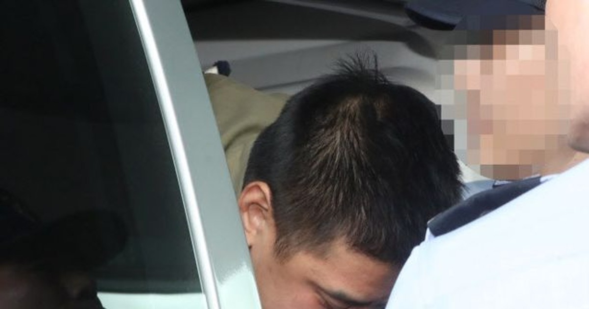 ‘부성애’ 과시하더…
