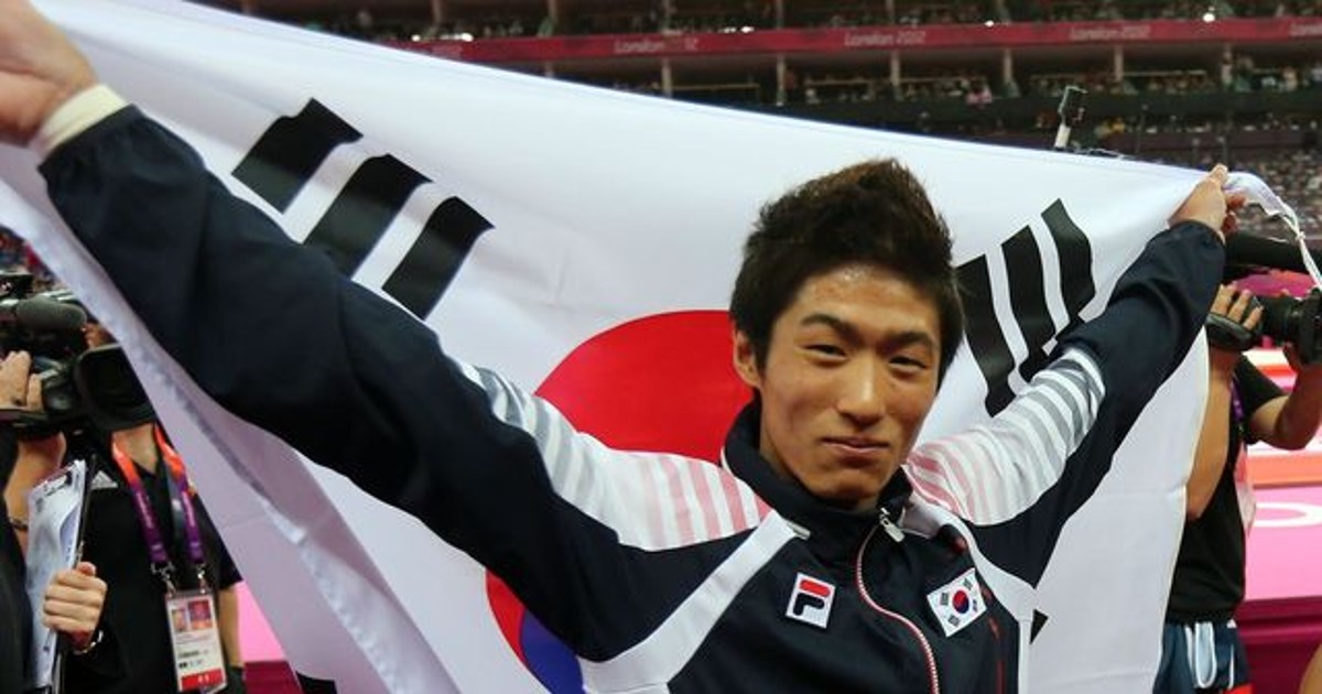2012 런던 올림…
