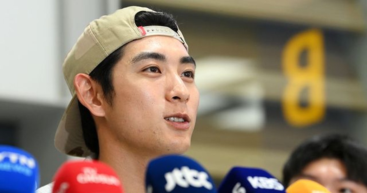 송성문, 이정후와 …